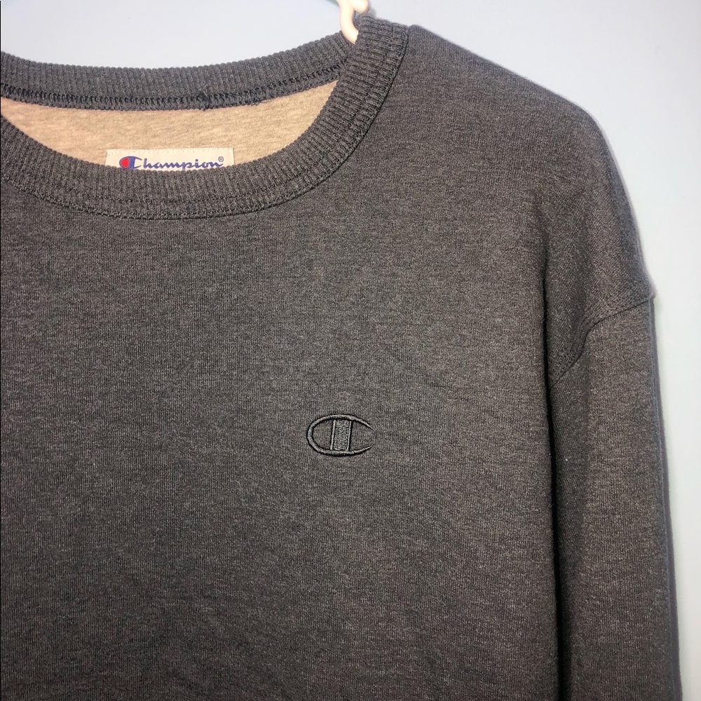 CHAMPION CREWNECK SWEATSHIRT